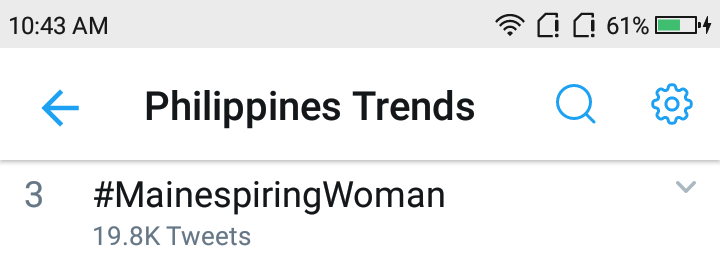 BlisterCherry's tweet photo. In speaking your mind you empower other women.
#MainespiringWoman @mainedcm https://t.co/6xiJ7iVHA9