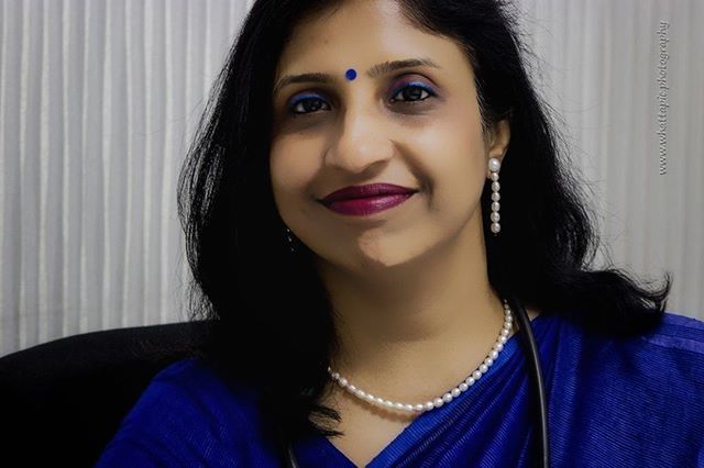 WhattapicManish's tweet photo. #InternationalWomensDay⠀
#BalanceforBetter⠀
#IWD2019⠀
⠀
Meet Dr. Indu, a Cancer Specialist, a poetess and a painter.⠀ ⠀
"Alis volas propriis"- she flies with her own wings. The best project she will ever work on is her.⠀
⠀
She is  allowed to be a… https://t.co/D21WnGgLu2 https://t.co/dMSTSZ80ZQ