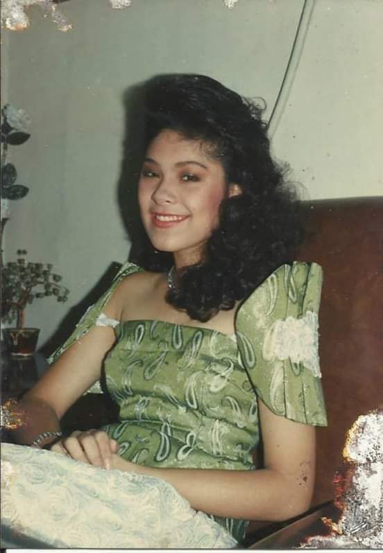 SherylSarmenta's tweet photo. Sheryl's nene days (2)

#SherylCruz

(ctto Malou Apolinario Gallardo &amp;Jennette Sembrano's FB) https://t.co/DduyFt7UQ5