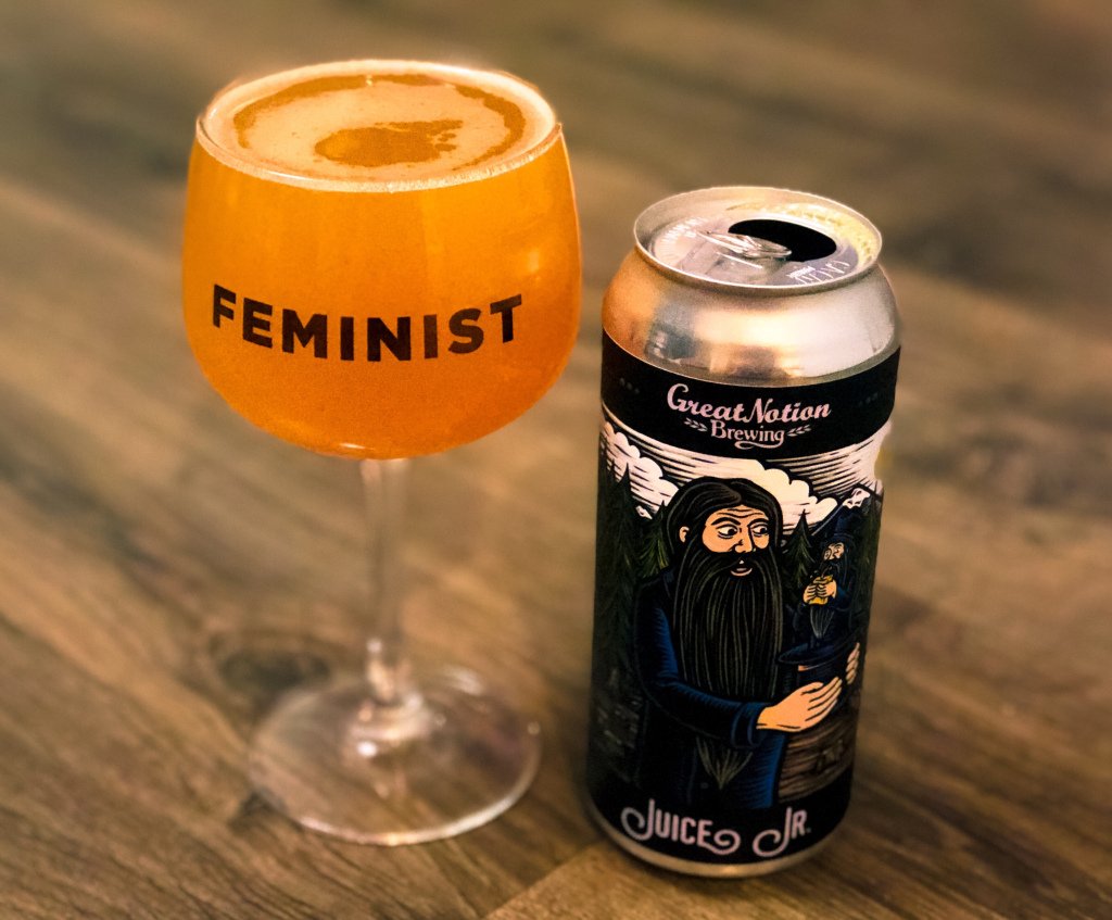 Thirsty Thursday | Beer Review | Juice Jr hard12brews.com/2019/03/07/thi…