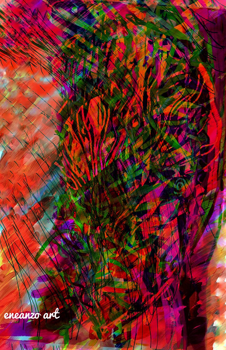 EneaEnzo's tweet photo. Hounds of Baskerville #arthurconandoyle #sherlockholmes #houndsofbaskerville #detective #watson #classics #bookcoverdesign #cartoonish #feathers #abstractart #abstractpainting #contemporaryart #modernart #newartist #artworks #artcollection #walldecor #mnartist #eneanzoarts https://t.co/cMzIczJegG