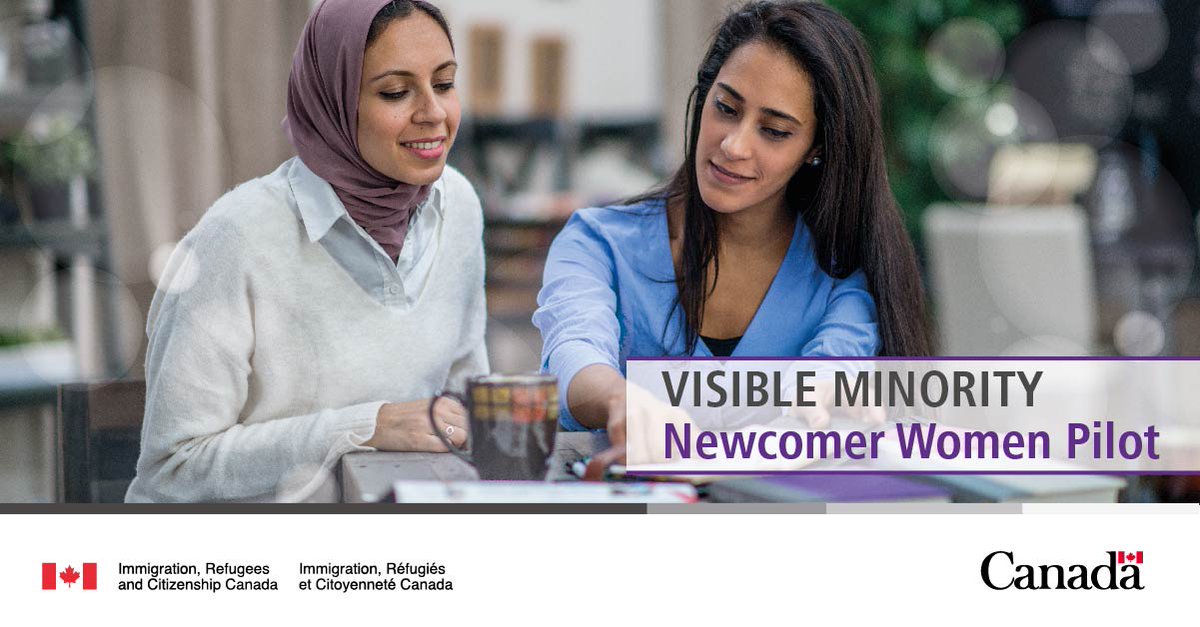 WorkingSkills's tweet photo. What better way to support International Women's Day than to report we have just submitted our Phase 2 Proposal for the Visible Minority Newcomer Women Pilot project to IRCC.  The project will assist 100 VMNW in Canada get the skills and support they need!
#BalanceforBetter https://t.co/bUkdvnnimN