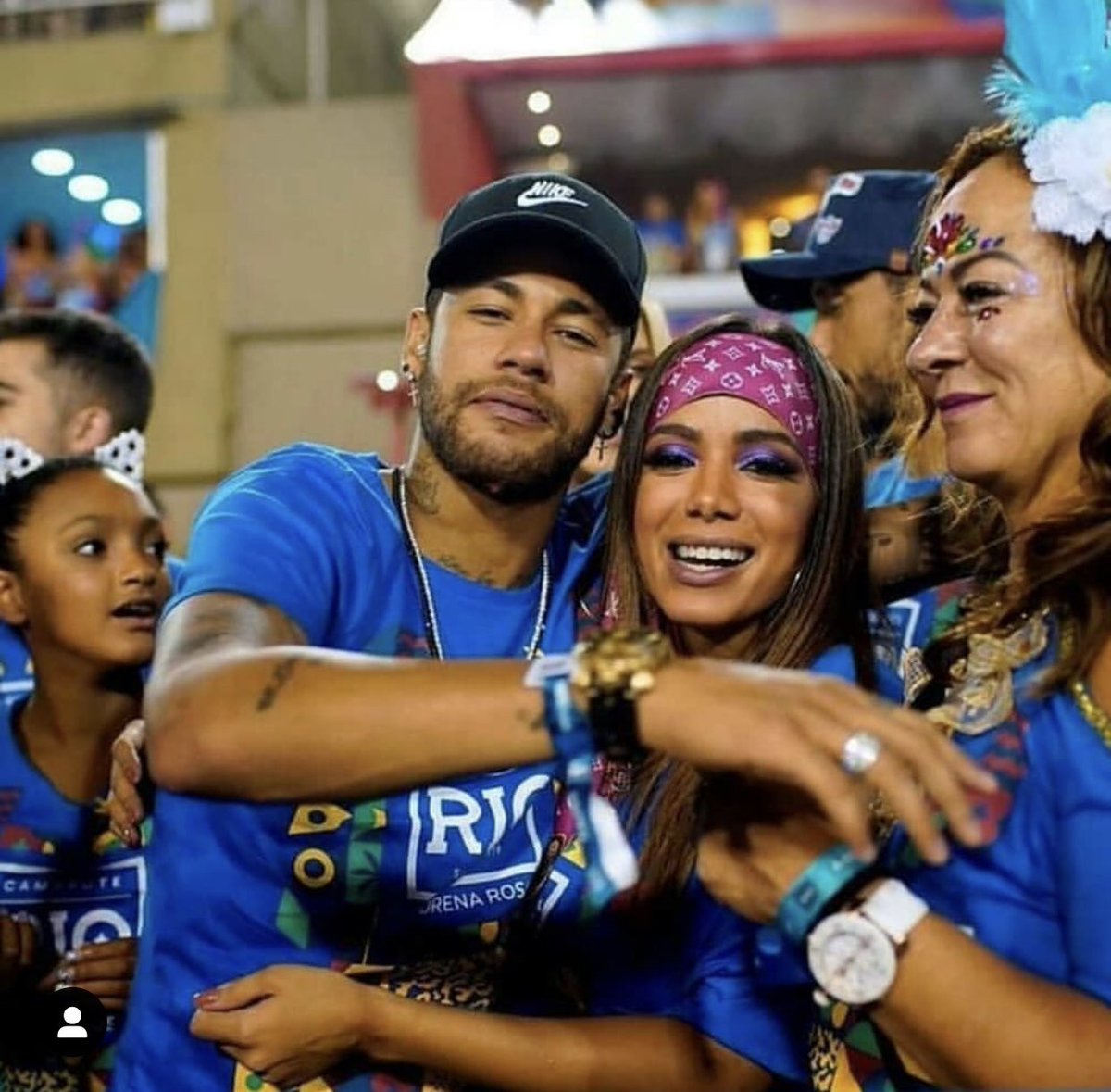 te_bloco's tweet image. O que mais teve polêmica nesse carnaval 😂😂