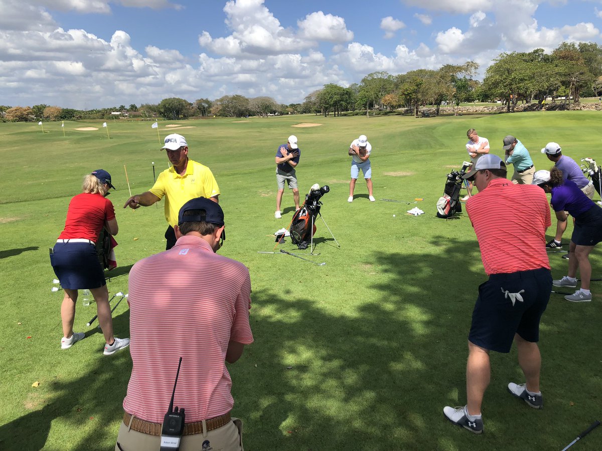 GRAA (@golfrangeassoc) on Twitter photo 2011 PGA Teacher of the Year <a href="/MalaskaGolf/">Mike Malaska</a> and GRAA Top 50 Growth of the Game Teaching Professional Elite Member Status award winner <a href="/SHGolfPerform/">Shawn Humphries</a> getting the GRAA Teachers Pro-Am at <a href="/casadecampo/">Casa de Campo® Resort & Villas</a> started this morning! 2011 PGA Teacher of the Year <a href="/MalaskaGolf/">Mike Malaska</a> and GRAA Top 50 Growth of the Game Teaching Professional Elite Member Status award winner <a href="/SHGolfPerform/">Shawn Humphries</a> getting the GRAA Teachers Pro-Am at <a href="/casadecampo/">Casa de Campo® Resort & Villas</a> started this morning!