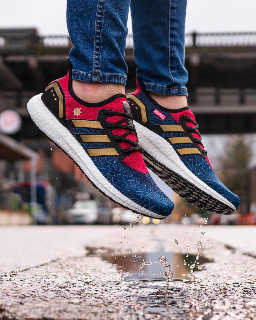 adidas speedfactory marvel