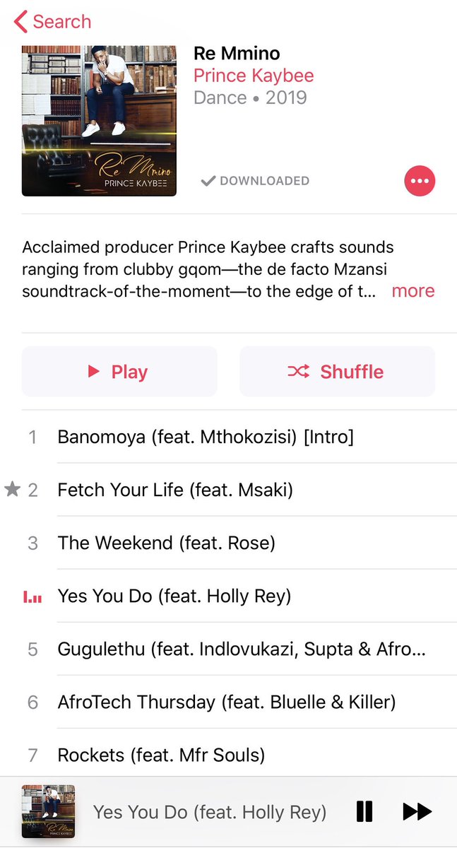 Hottest album out 💃🏻💃🏻💃🏻🔥🔥🔥🔥 #ReMmino <a href="/PrinceKaybee_SA/">Hillary Silva</a>