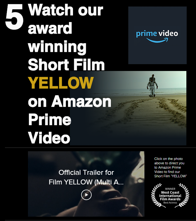 Multi-Award Winning Film Director tweet media