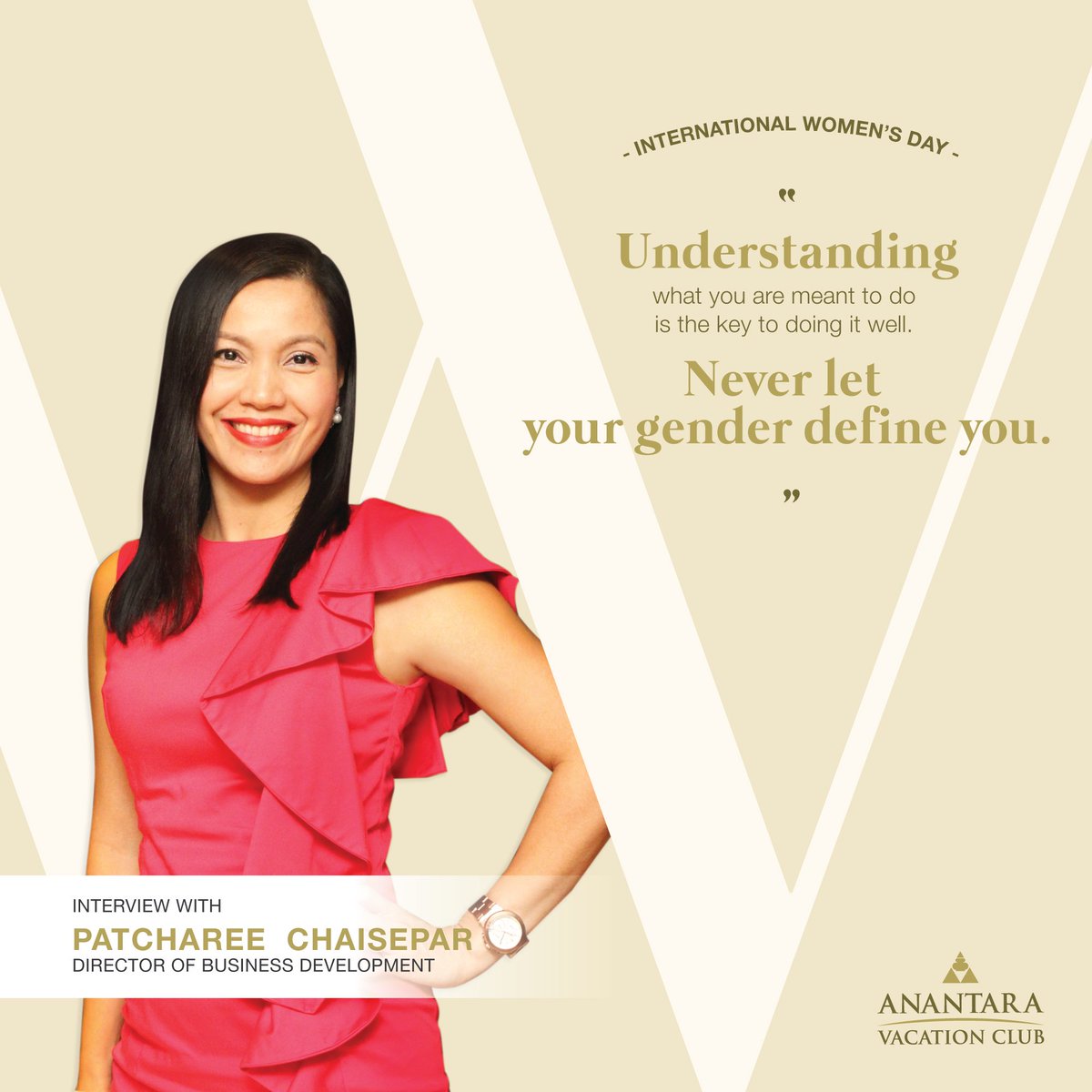 Happy International Women’s Day to all of the beautiful warriors out there fighting every day to make the world a better place! 
Click below to hear from our Director of Business Development on what it takes for a woman to achieve success. bit.ly/2IZo6Ld