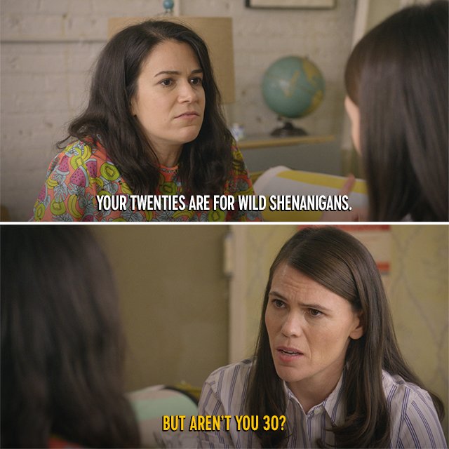 Broad City Quotes