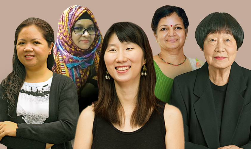 asianscientist's tweet photo. This International Women's Day, we're celebrating the achievements of 26 fantastic female scientists from Asia! Get to know their work here: 

https://t.co/nJUqPlQWmu #IWD https://t.co/34NitxnJ3k