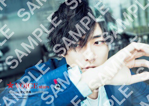 TVguidePERSON's tweet photo. 【「TVガイドVOICE STARS vol. 9」3/29発売】なお、Amazonさん(@AmazonJP)でお買い求めいただくと、#増田俊樹 さん(@ToshikiMasuda38)の生写真3種のうちランダムで1枚プレゼント。その絵柄を初解禁！在庫には限りがありますので、お早めにご購入ください。詳細はhttps://t.co/7QUxMsoLKJ https://t.co/mXNCUzlY6l