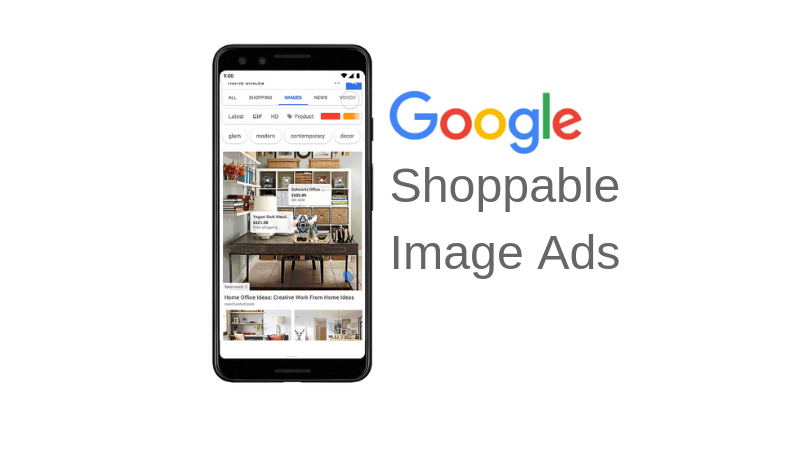 GregDSwan's tweet photo. Google Introduces Shoppable Image Ads

https://t.co/Ovwn4U3SnQ

"This is an exciting new inventory source in the evolution of Google Shopping. The expansion to Shoppable ads on Images continues to solidify Shopping as a full-funneled medium."

#google #marketing #ecommerce https://t.co/ZeNQGgRETv