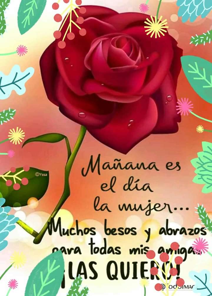 astridgrisel's tweet image. Felicidades a todas las mujeres
