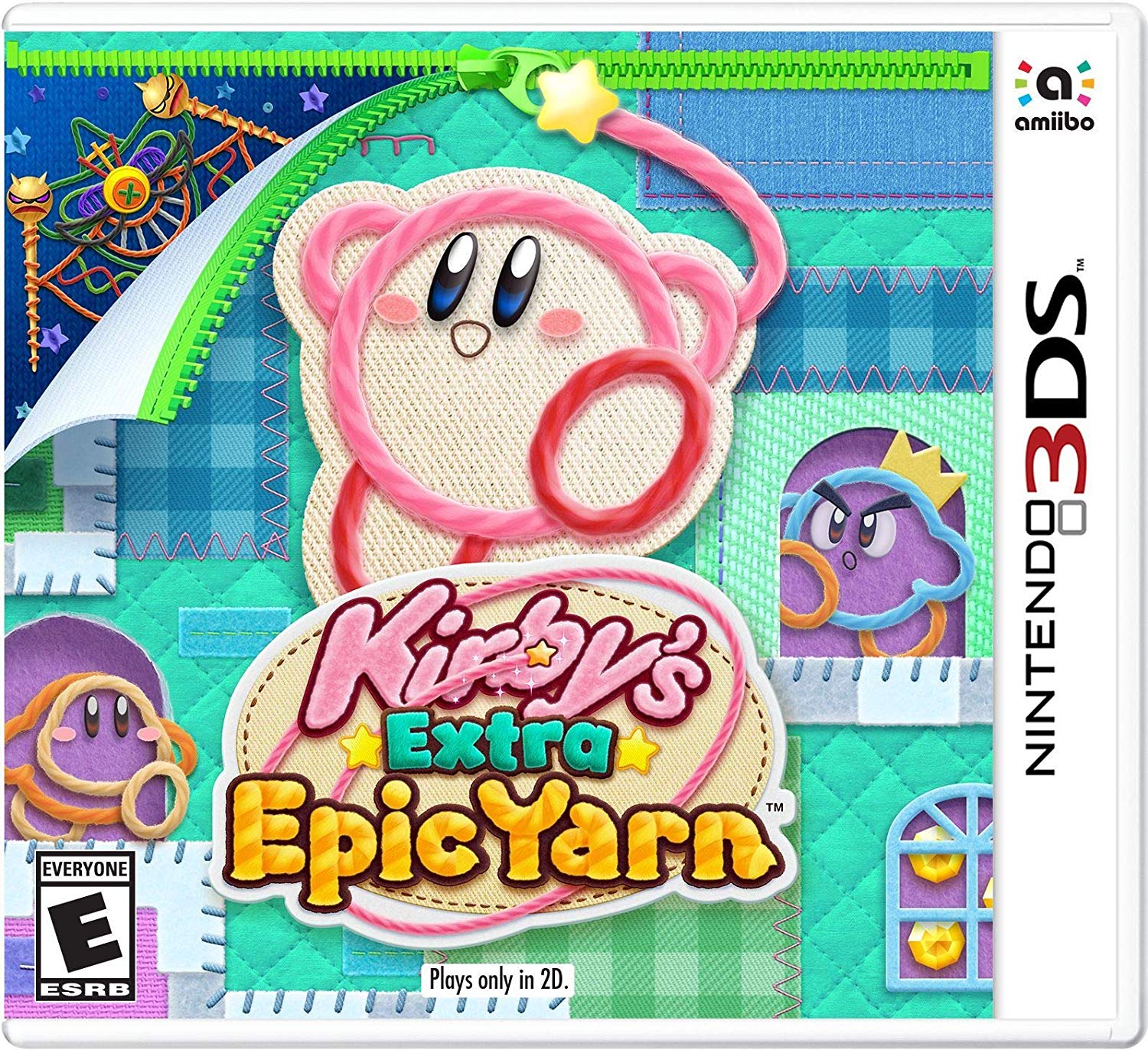 Nintendo DS, Kirby Wiki