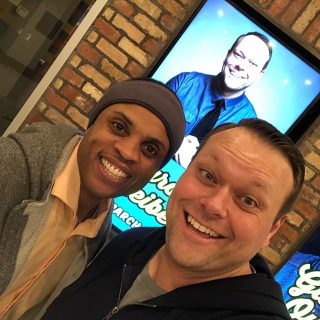 Incredible, packed show tonight in #Columbus!!! They just come see comedians they’ve never heard of here!! The feature @ComedianKenny Mock smashhhed. Thank you @columbusfunnybone! ift.tt/2EUoIgO