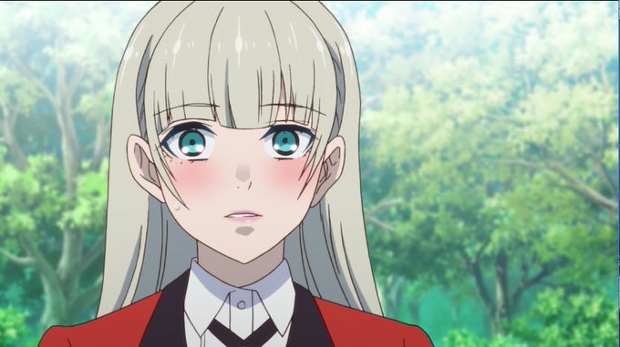 賭ケグルイ2期のtwitterイラスト検索結果