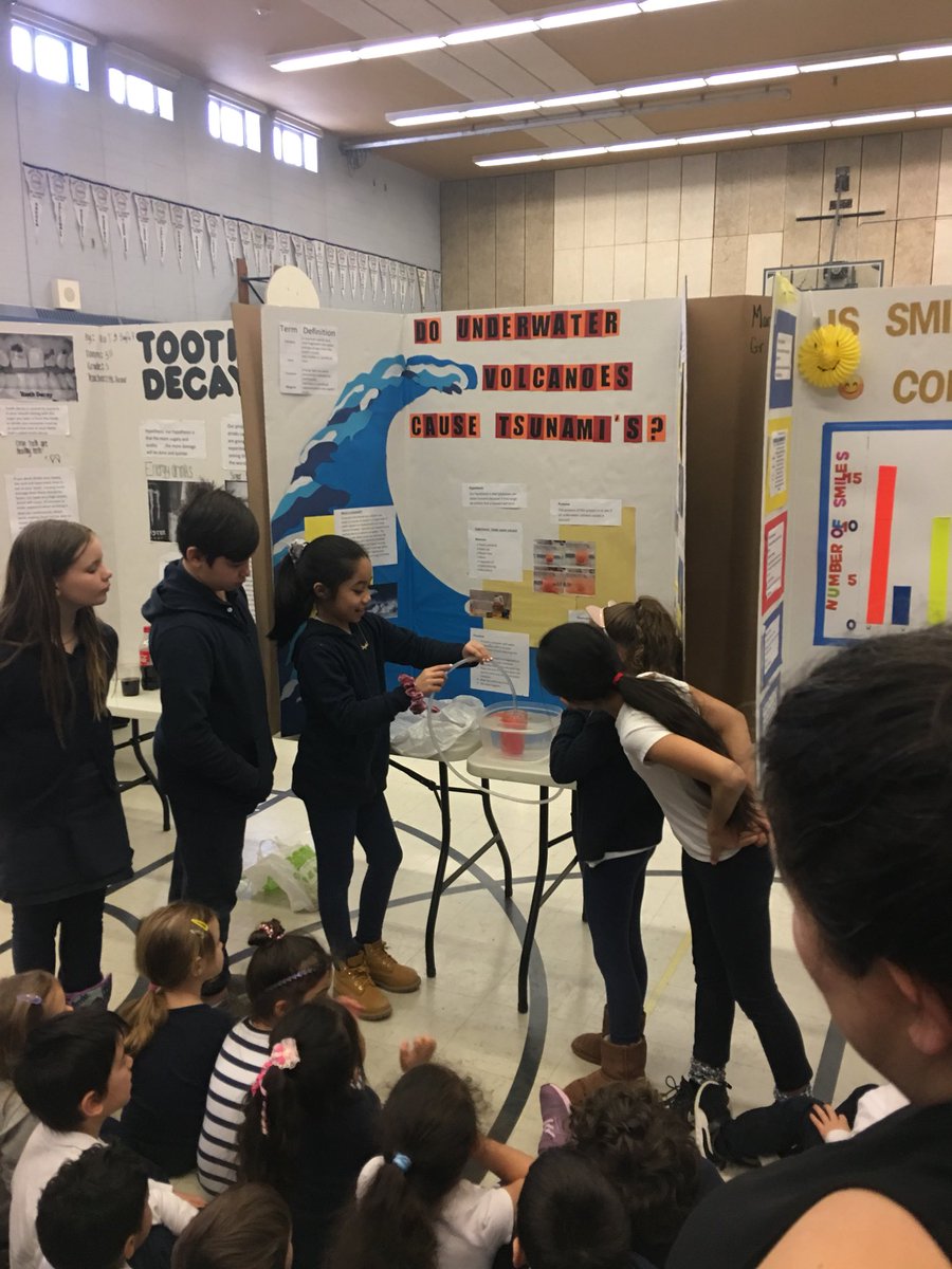 Proud of the work of all of our students