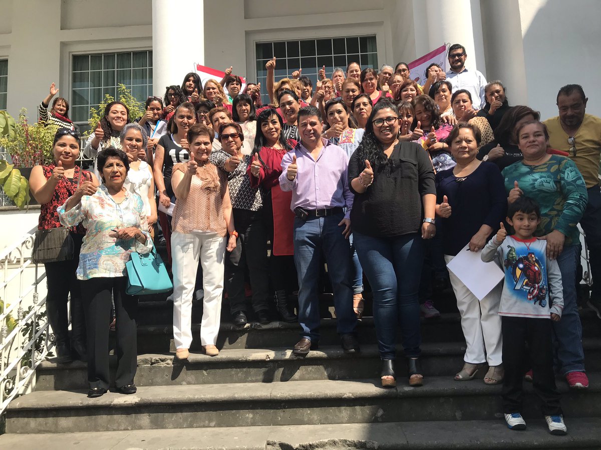 Israel Betanzos C. tweet media
