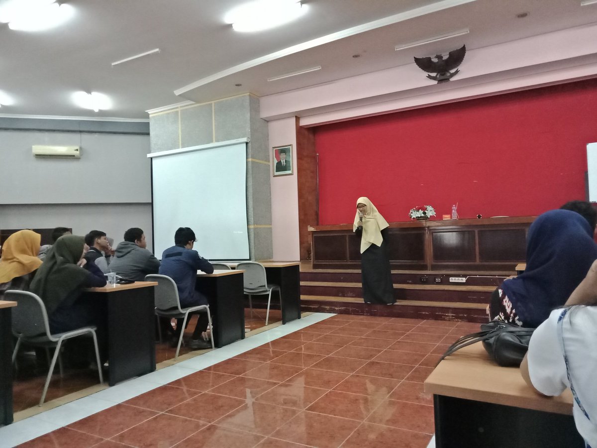 SALAM MAHASISWA!
SALAM MAHASISWA!
SALAM MAHASISWA!

Hi Sobat Unisbank!
Kami BEM-U 2019 kembali dgn inovasi terbaru utk pendidikan nih, karena kita mahasiswa dr Civitas Akademika, jd ayo kt upayakan scra maksimal!
"EDUKASI PKM 2019" t t93 mugas 😁
SALAM MAHASISWA!
SALAM PERSATUAN!