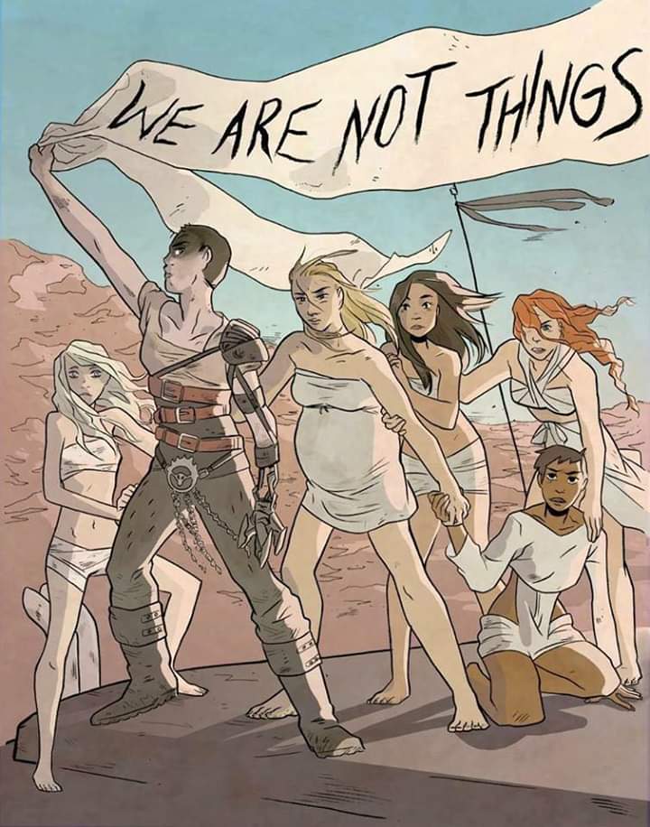 cineramaclube's tweet image. Feliz Dia Internacional da Mulher!

#DiaInternacionalDaMulher