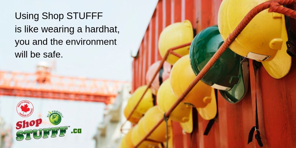 ShopSTUFFF's tweet image. Shop STUFFF - the next best thing in industrial lubricants. #ShopStufff #askforstufff #savetheplanet #worksafe #biolubricant #environmentallyfriendly