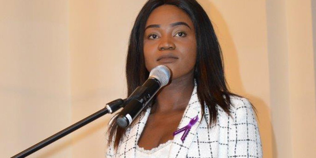 unisqaus's tweet photo. From Chad to Toowomba.

USQ's @Prudencemelom shares her journey towards a #BalanceforBetter for International @womensday.

#IWD2019 https://t.co/uxY7NQBAsj