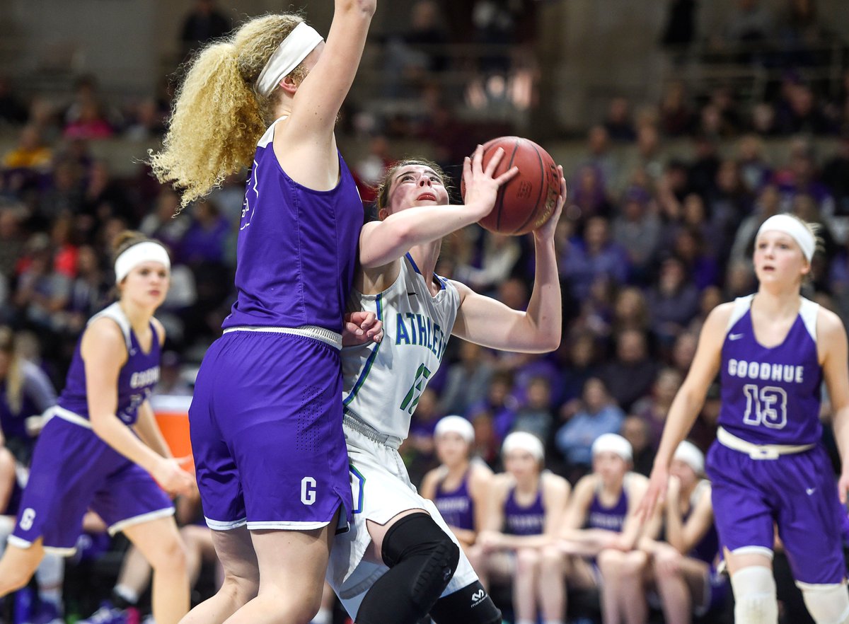 Unfortunately <a href="/LPGBB/">LP Girl's Basketball</a> season came to an end tonight. Good season for Anna Meyer and her squad.