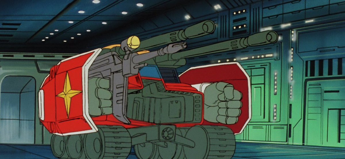 ケイン Gブルさん そこにもバーニアあるの