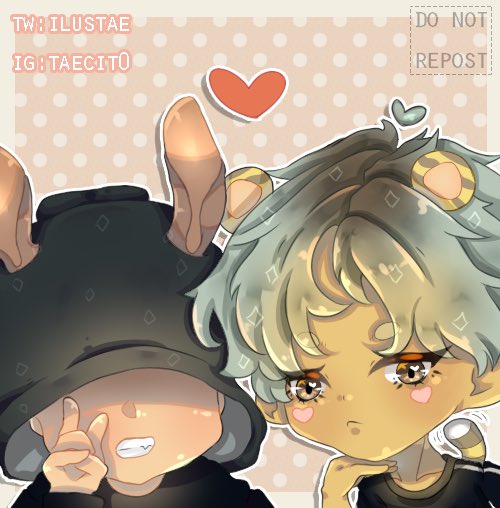 ilustae's tweet photo. Th+Jk= 💛 https://t.co/PYJPwcmgci