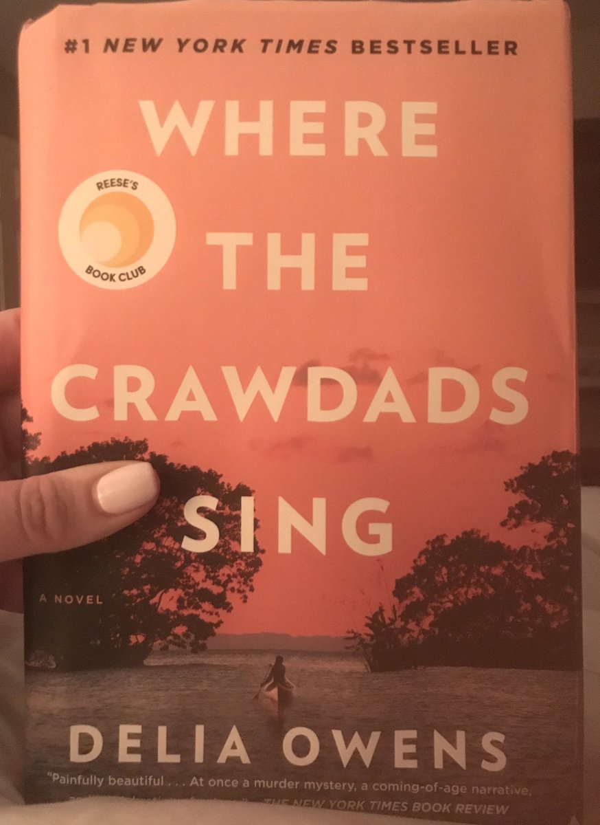 Book 🖤challenge. Day 7. I nominate @leiarbarrett! <a href="/DaileySuzanne/">Suzanne Dailey</a> have you read this?