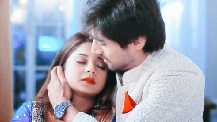 Promise Day 104: Just another day where I wish we still had our show with us & were blessed with  #JenShad's chemistry. As I always say... we deserved more and I pray our second chance at seeing them together is not far away! Forever hopeful   #Bepannaah