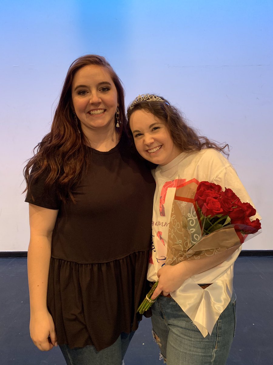 UAFSPiKappaPhi's tweet photo. Introducing our 2019 Miss Pi Kapp, Olivia Coulter!! #uafsgreeks #theabilityexperience https://t.co/FMCFwaQAsr