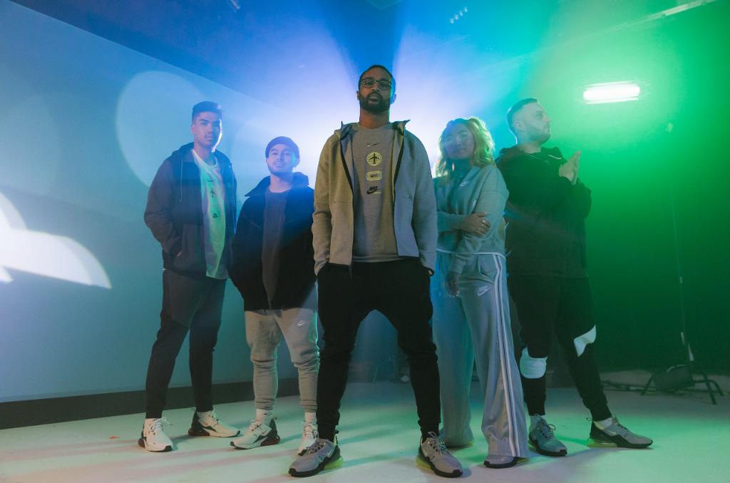 air max 270 seattle foot locker