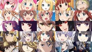 好きなアニメのキャラがいたらrtのtwitterイラスト検索結果