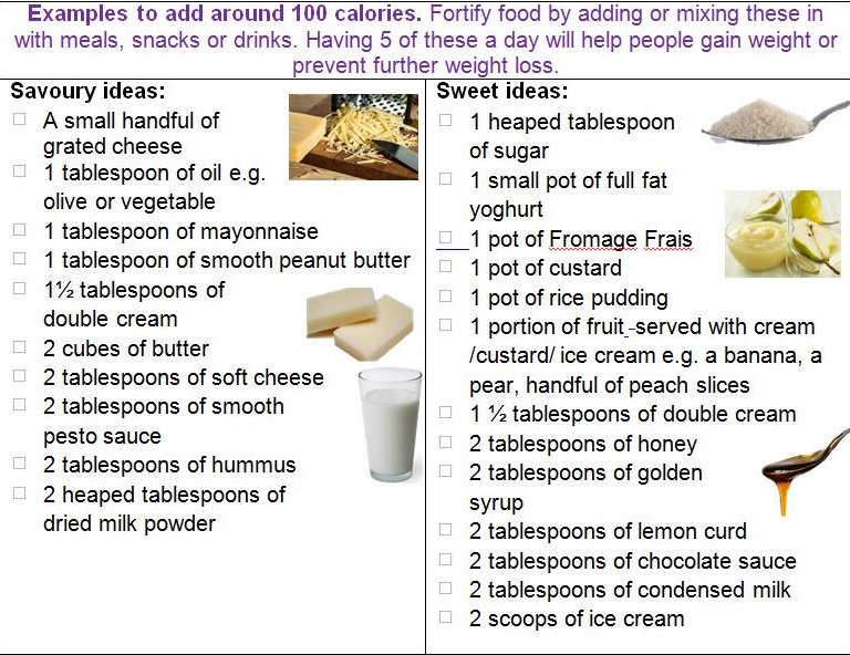 HPFT_NHS's tweet photo. We're having a Nutrition and Hydration Challenge throughout March and today is #FoodFirstFriday. Think about what can be added to snacks to help service users gain weight, instead of using supplements.  @NHWeek #NHWeek2019 #NutritionAndHydrationWeek https://t.co/g1jCpFcX3I