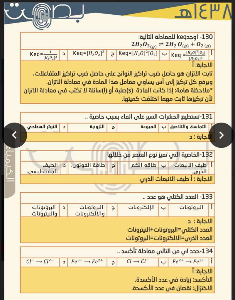 التحصيلي كم عدد اسئلة اختبار التحصيلي