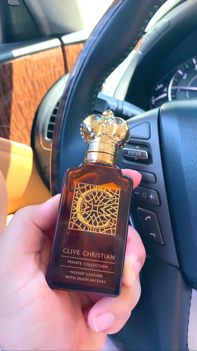 عطر يوم الجمعة #clivechristian