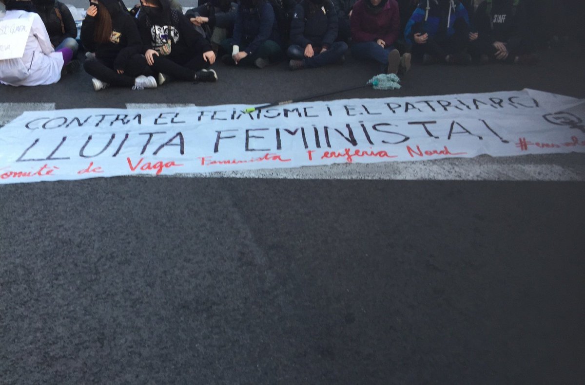 Nou Barris Feminista tweet media