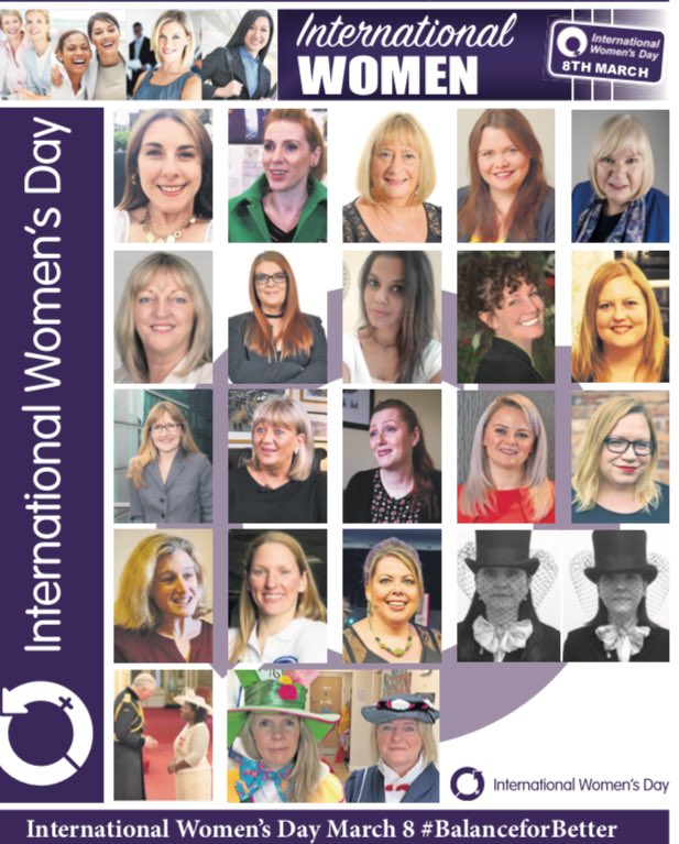 vald14's tweet photo. Proud to support &amp; be featured in the local media alongside other fab business women #internationalwomensday2019  #business #entrepreneurs @newsintameside @TamesideRT @YourTaxShop @sarahbennettsoc @tflgroupltd @OliveStrachan @Tameside_Hour @bronwyyyyn https://t.co/UBPrVInZYP