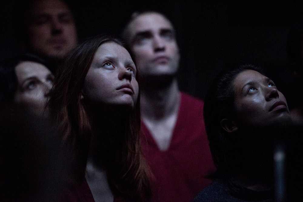 Claire Denis the standout at this intriguing art/film crossover festival <a href="/ripbm/">RENCONTRES INTERNATIONALES PARIS/BERLIN</a> 
HIGH LIFE free screening tomorrow at the Louvre Paris