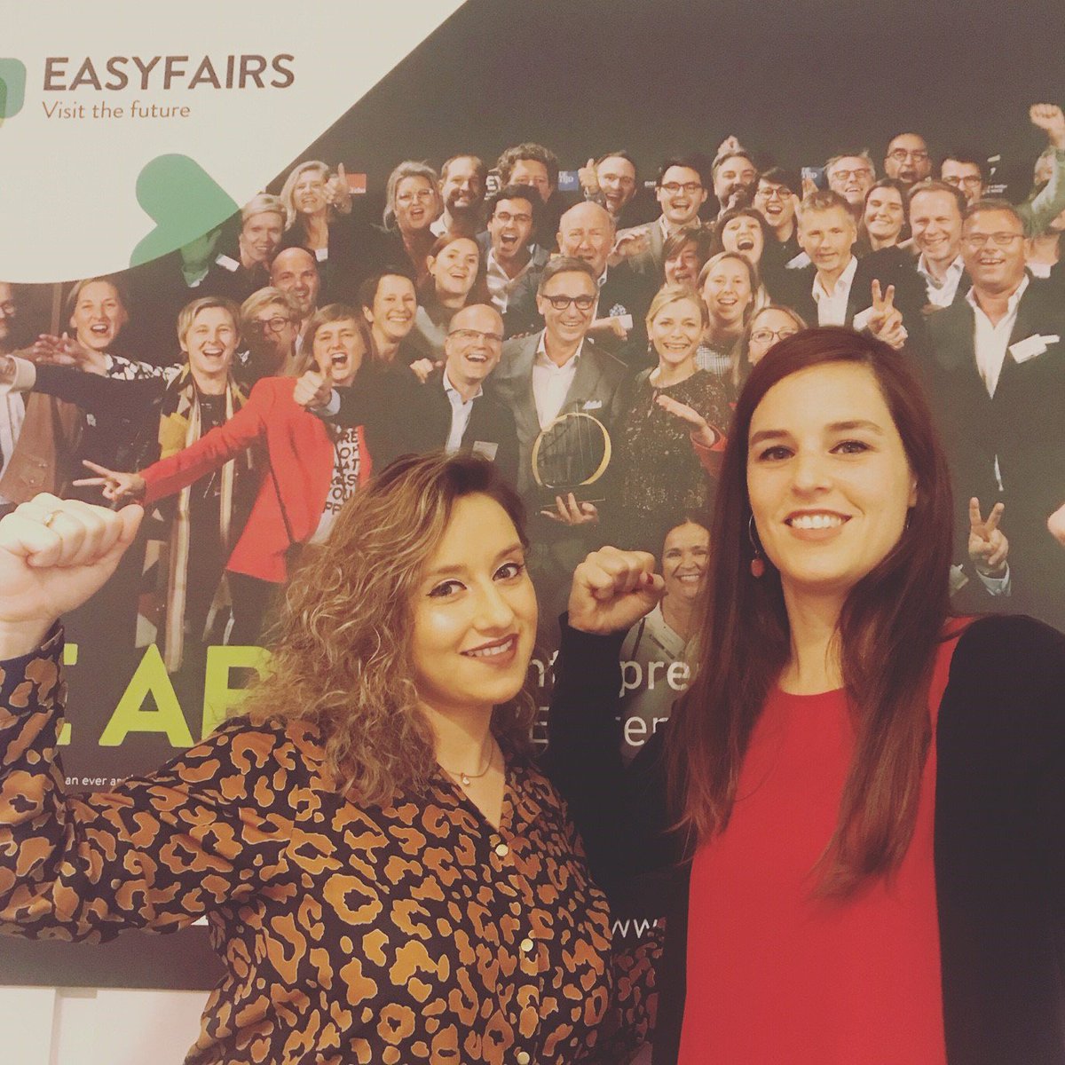 Easyfairs_MR's tweet photo. Meet the 'strong' women behind M+R!  #internationalwomensday #MR2019 https://t.co/DEbQojAWD0