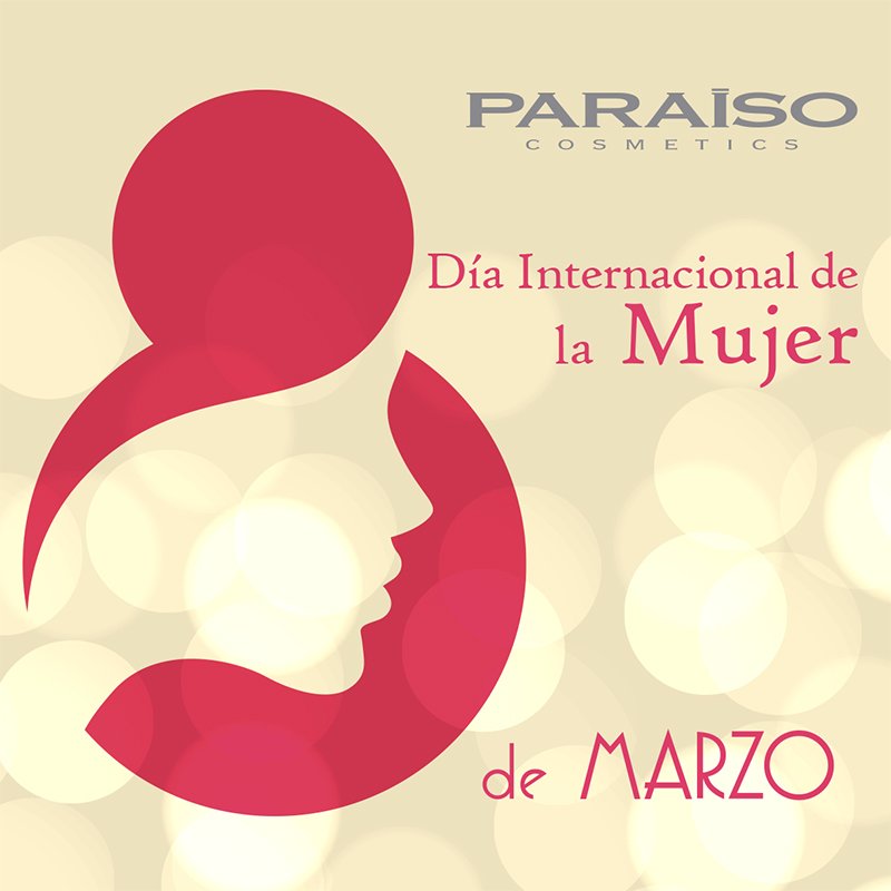 Gracias a todas! #FelizDiaDeLaMujer #8Marzo