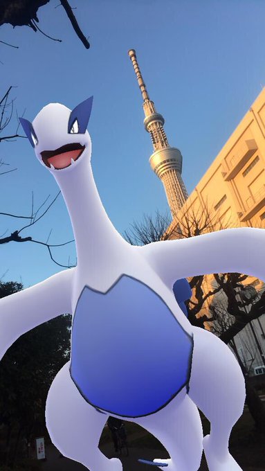 上手に撮るコツ ポケモンgoスナップショットを使って旅先での写真を最高傑作に