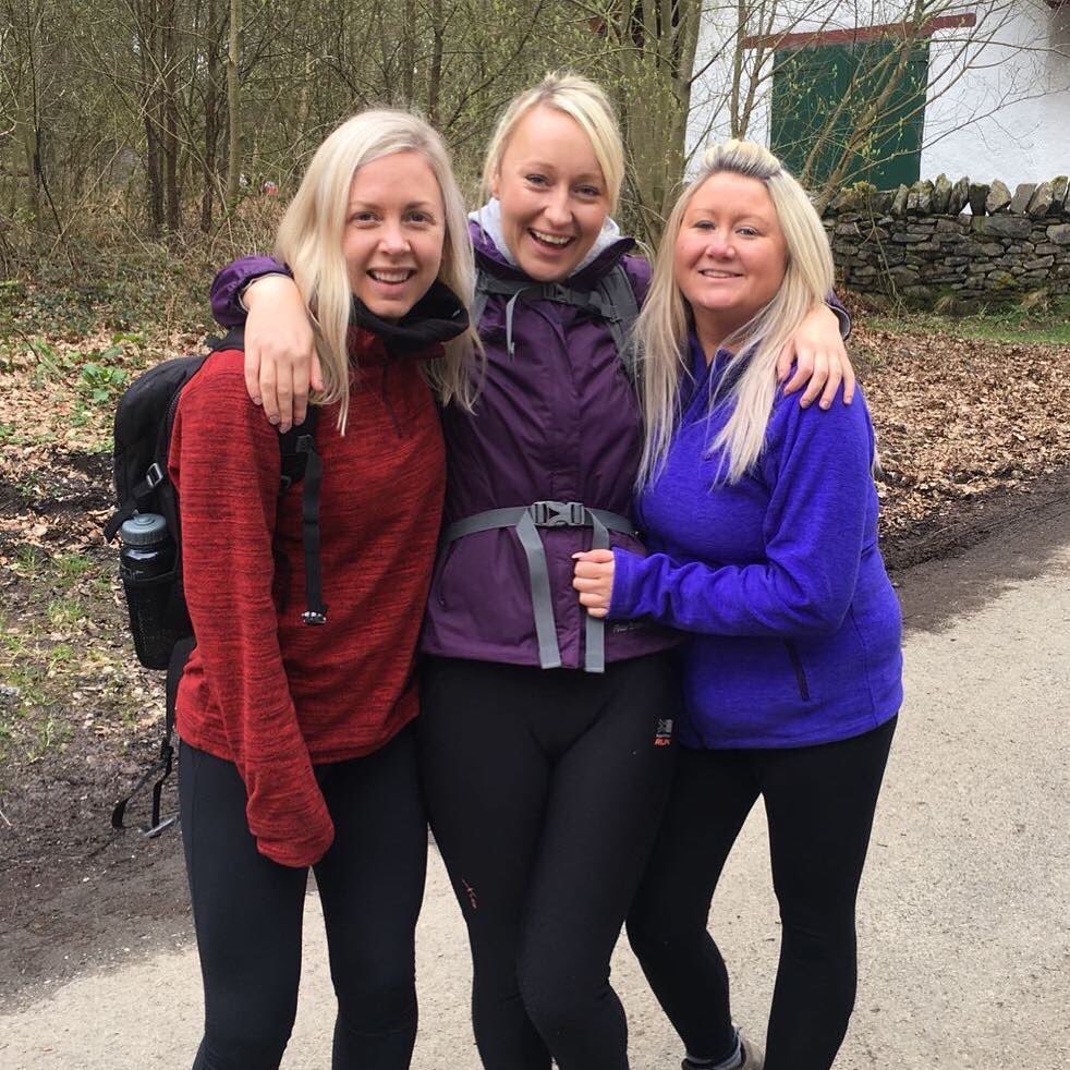 JulieAngus_'s tweet photo. Happy International Women’s Day to my favourite international Woman @HannahMSDewar Can you send the middle blonde home now? @FionaMcKerral Miss you! #togetHERwearestronger #FDMCareers #InternationalWomenDay2019 https://t.co/tCnLNZ907n