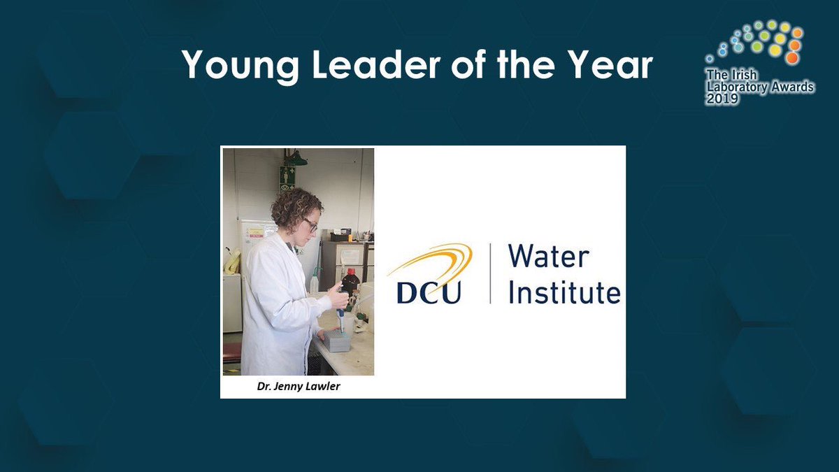 DCU Water Institute tweet media