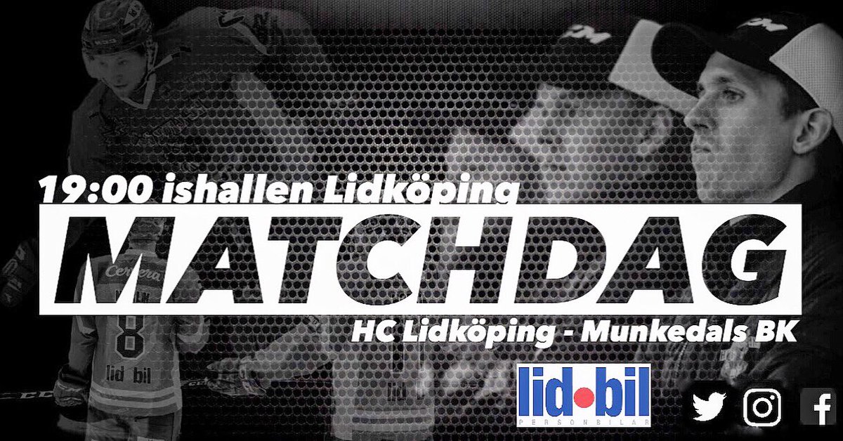 HC Lidköping tweet media