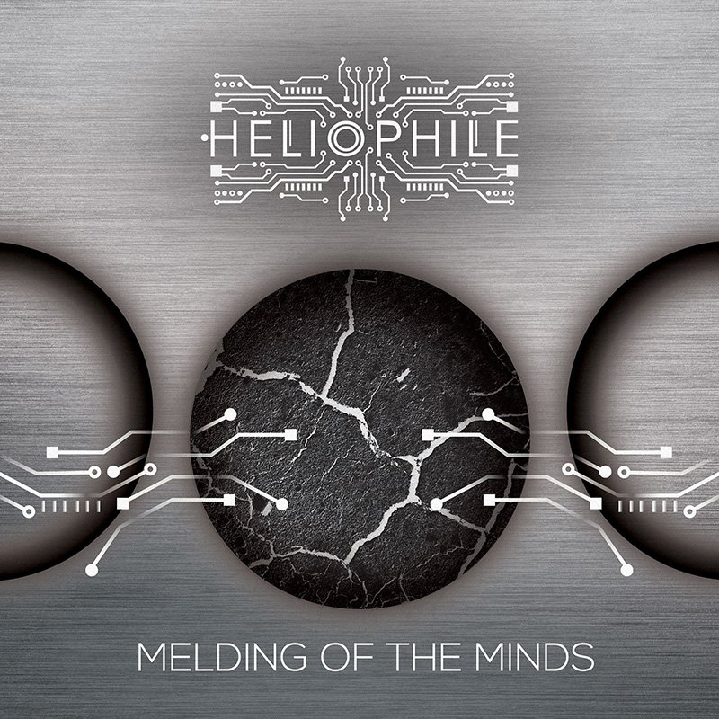 Out now! Our new single 'Melding of the Minds'. Find it on your favourite digital channel. Here's the Bandcamp link: heliophile.bandcamp.com/track/melding-… #synthpop