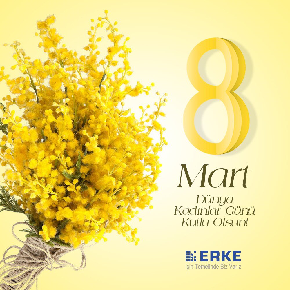 8 Mart