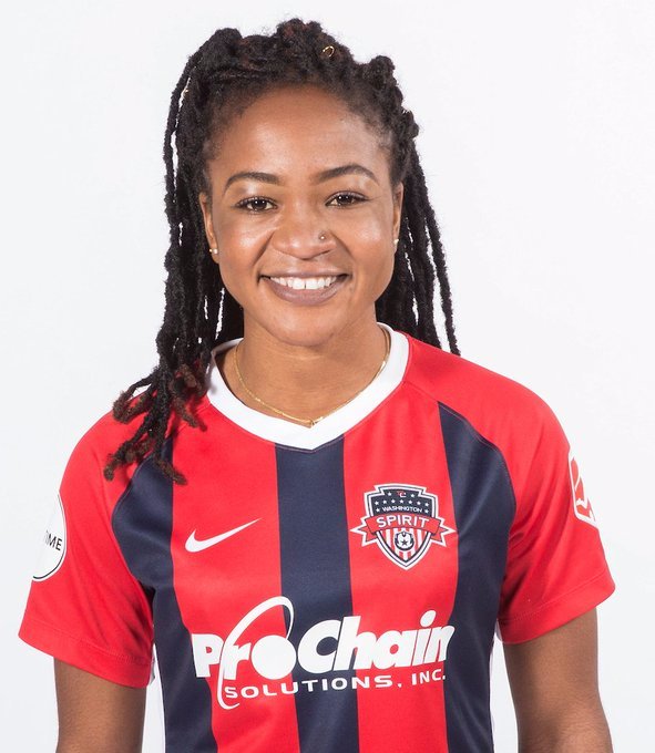 iseoluwarachy's tweet photo. @NGSuper_Falcons star Francisca Ordega pens a heartfelt message to @WashSpirit ahead of her move to Shanghai WFC in Chinese Women's Super League. #UltimaSportsNet https://t.co/uZ0kCOfjgD
