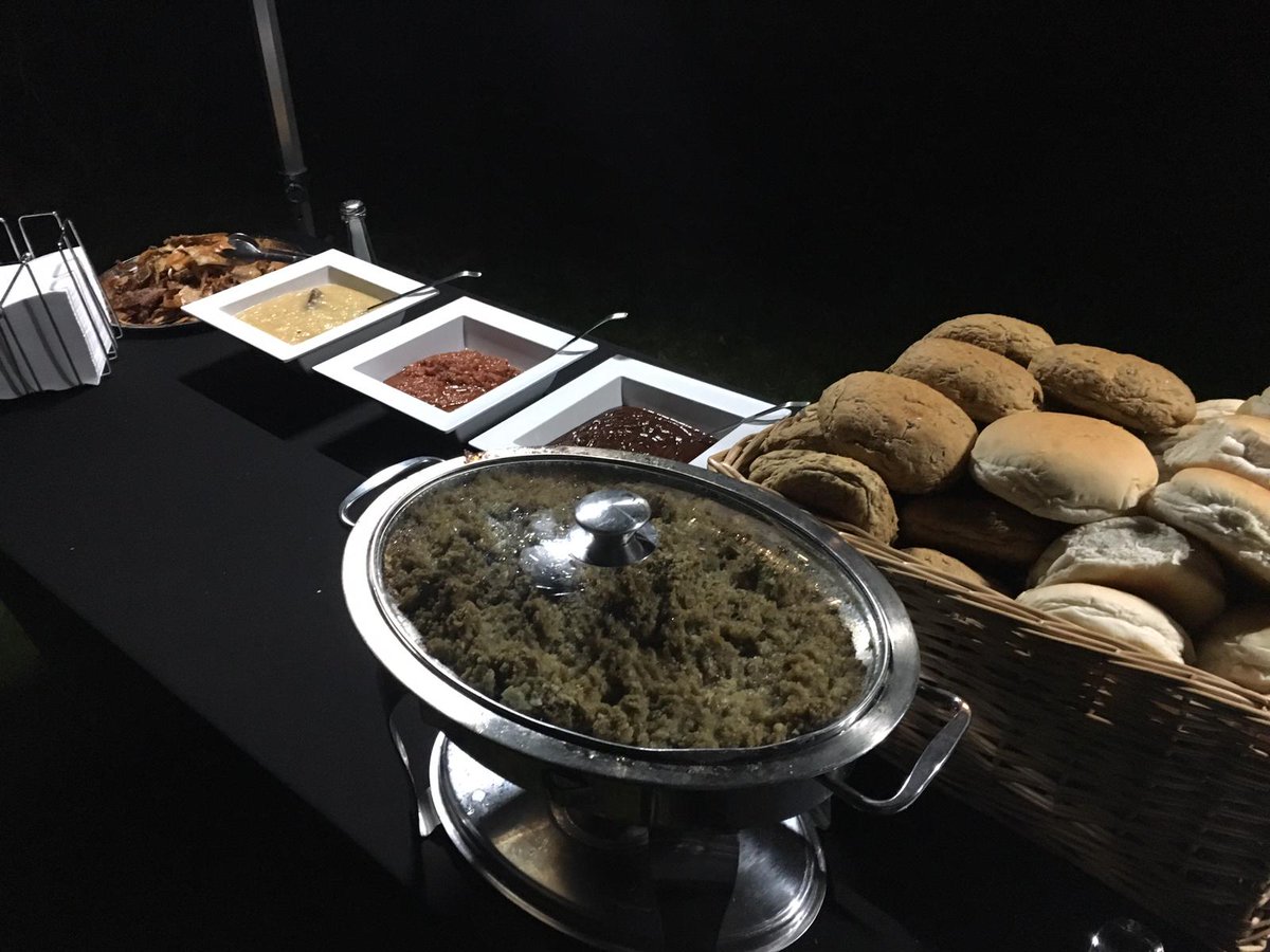 smokinjoeshogs's tweet photo. Good morning friends!
Our #catering team is in #Sheffield today, #catering a #wedding #reception, in #Rotherham, #catering a #birthday #celebration and in #Huddersfield, catering an #anniversary #celebration!
How is your #Friday going?
#smokinjoes #hog #roast #hognroast #party https://t.co/clcWy0LMeQ